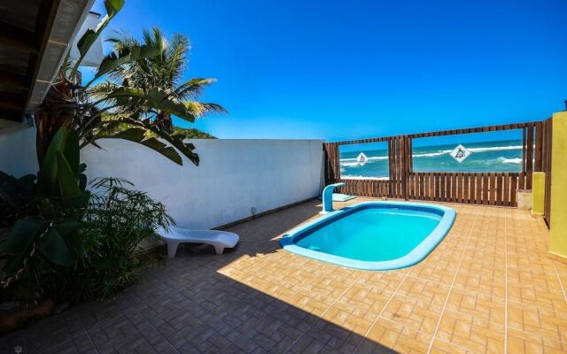 Banana House Sea Shore