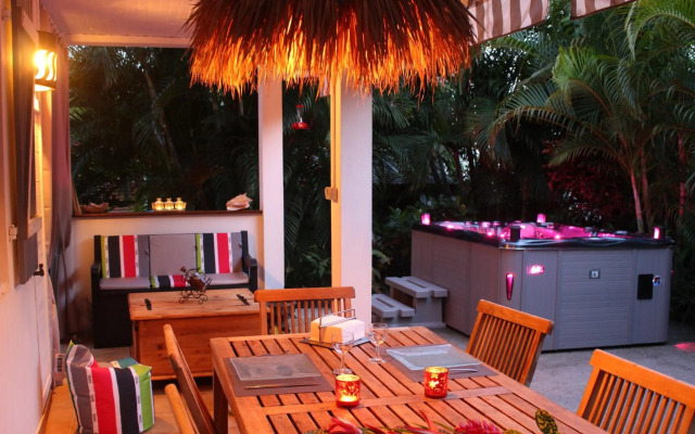 Chambre Et Table D’Hote Au Diamant