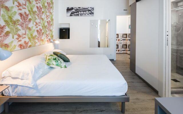 Lele Rooms-San Lorenzo