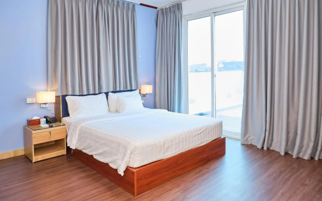 A25 Hotel - 12 Ngo Sy Lien