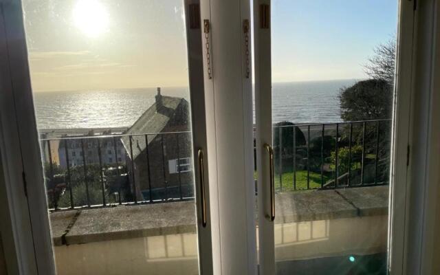 The Turret - The Best View in Folkestone