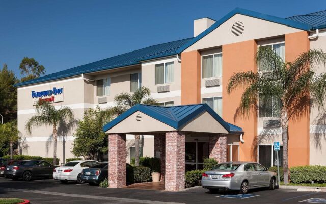 Fairfield Inn Santa Clarita Valencia