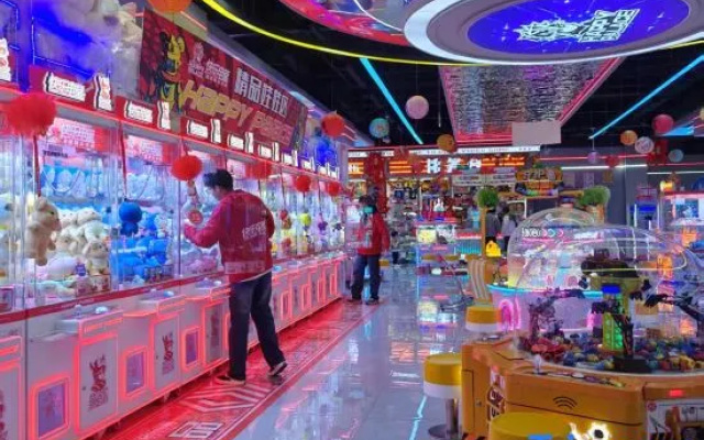 Qidu Homestay (Qidu International Plaza) – Entertainment – Yanshan