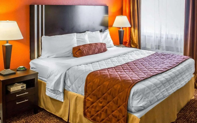 Rodeway Inn Milford