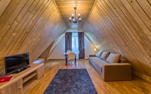 Aparthotel Delta Bialka