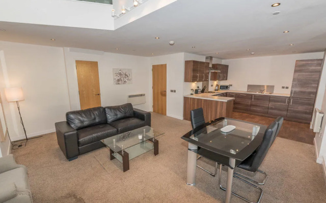 Obel Tower Complex - Self Catering Apartments Belfast