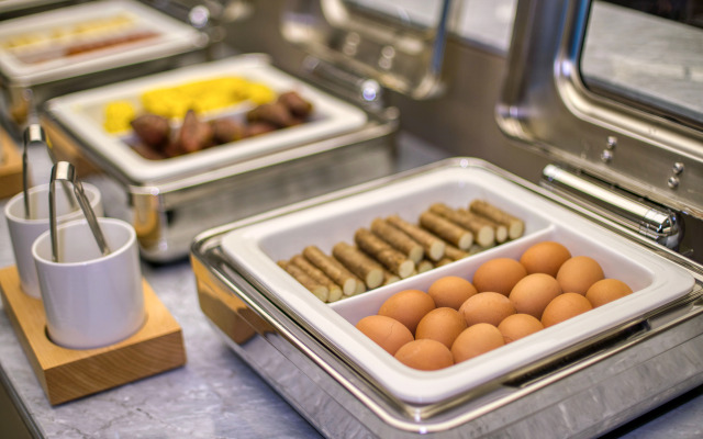 JI Hotel (Hangzhou East Railway Station Jichang Road)