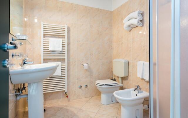 Hotel Centrale Sandron