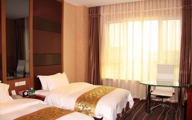 Qingdao Xinfusheng Yihai Intl. Hotel