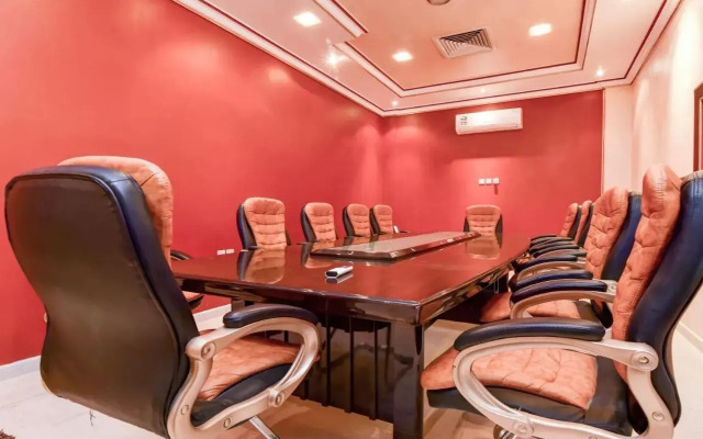 Al Mansour Grand Hotel