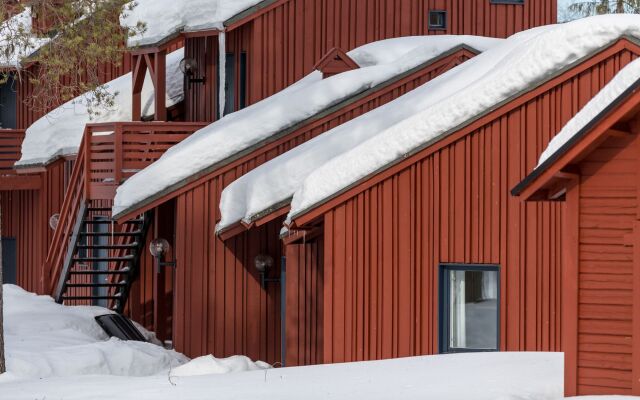 Hotel Vartiosaari - The Aurora Island