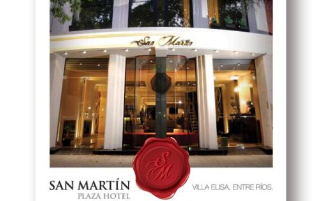 San Martin Plaza Hotel