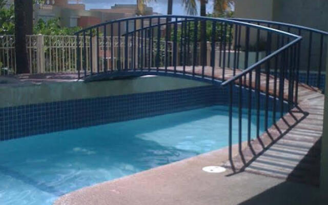 Apartment in Villas Del Faro Resort