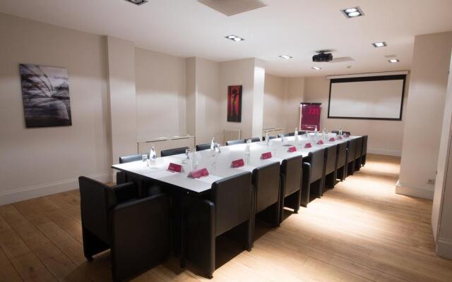 Mercure Lille Roubaix Grand Hotel