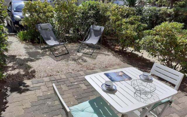 Studio Plage du Grazel classé 1 étoile