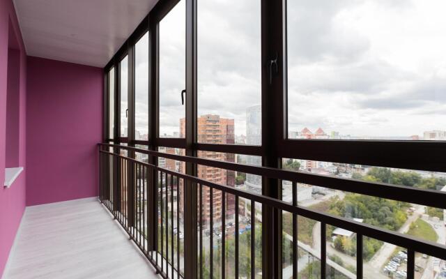 Апартаменты Юсинн на ул. Овражная, д. 3