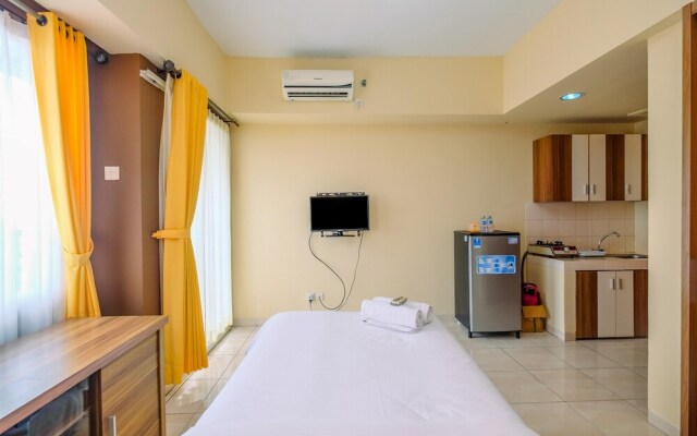 Comfort and Simply Studio Apartment at Margonda Residence 3