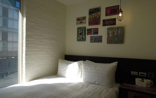 Re-Change Hotel Taipei