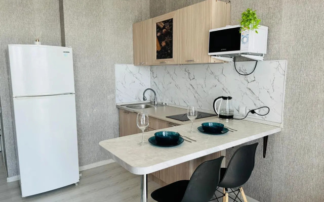 Апартаменты на улице Блюхера 87