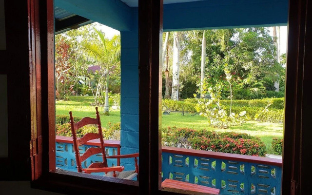 Los Bohios Campo Añil