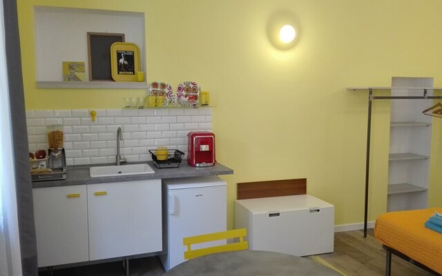 Cacita Guest House Torino - Studio 1