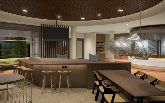 SpringHill Suites by Marriott Tuckahoe Westchester County