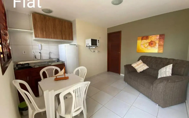 Muriú Beach Flat