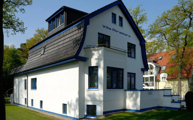 Strandvilla Miramare