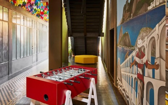 Mama Shelter Rio de Janeiro