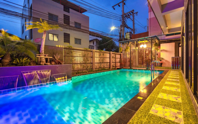 Penyos Residence