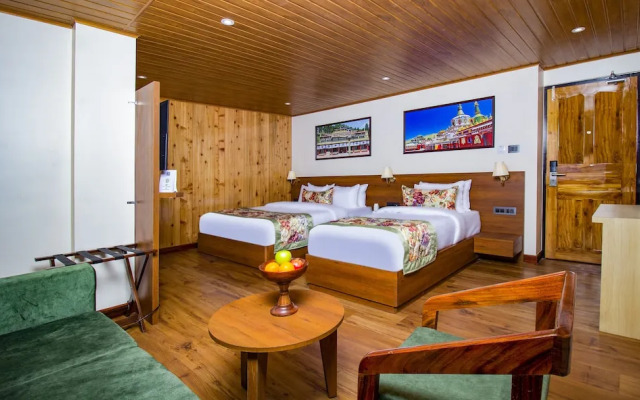 Mount Lungta Boutique Hotel & Spa