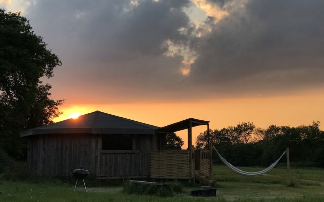 Grey Willow Yurts