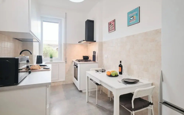 Colosseo-san Giovanni, New Apartment Wi-fi & A-C