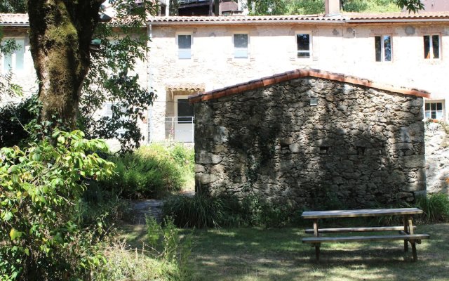 Village de Gîtes du Moulin Neuf