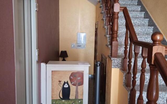 Pension KM66 Palas de Rei