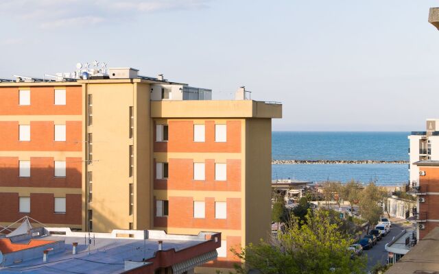 Hotel Ile de France Cesenatico