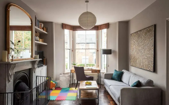 Guestready - Family Home in East London - Child-friendly