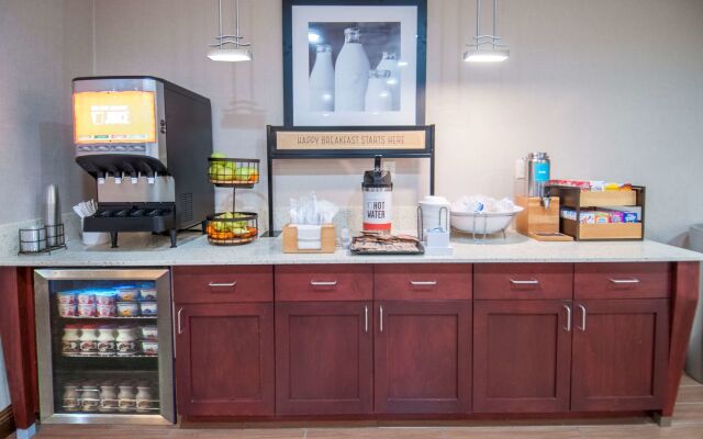 Hampton Inn Opelousas