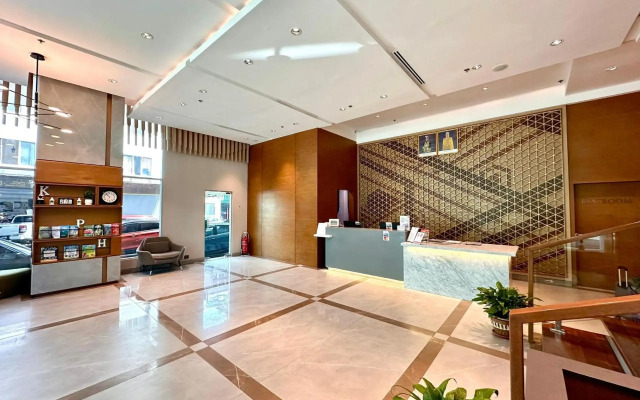 King Park Hotel Kota Kinabalu