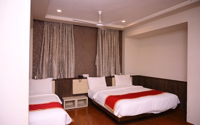 Hotel Center Point