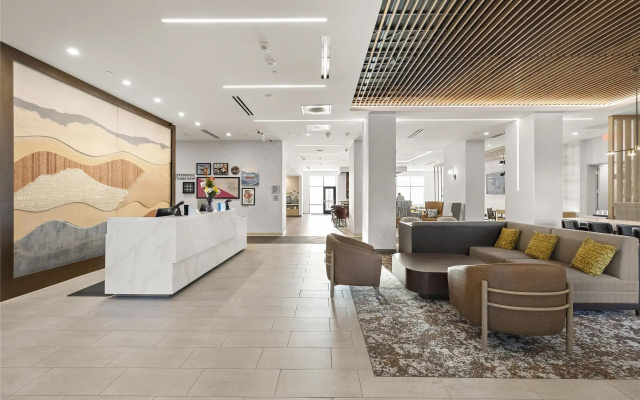 Hampton Inn By Hilton Ontario Airport