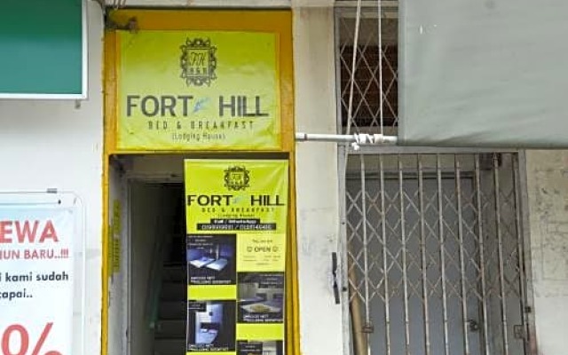 Fort Hill Bed & Breakfast Kota Belud
