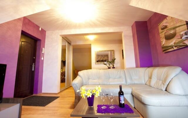 Apartamenty nad Lomniczka