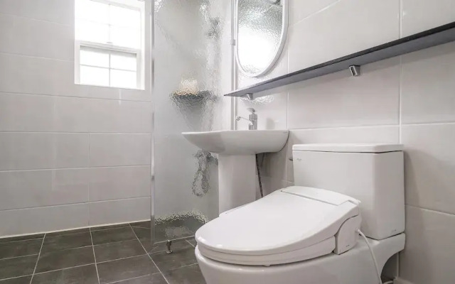 Daebudo Hebron Poolvilla