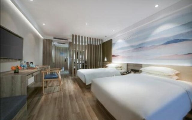 New Century Manju Hotel Wanda Plaza Minhang Shanghai