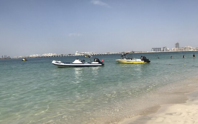 Pelicanstay at JBR Walk - Marina View