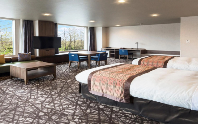 Hotel Mystays Sapporo Nakajima Park – Guest Rooms – Sapporo