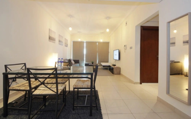 Amazing One Bedroom In Down Town - 8BLVD 27 - Hotel in ดูไบ - Photo 4