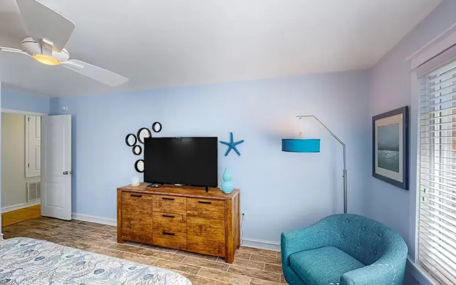 Captain Green's Seaside Retreat