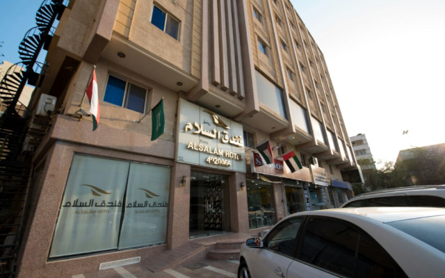 Al salam Hotel 1